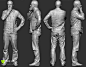 Reference Character Models - Page 5