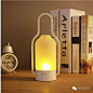Unikia·北欧花瓶造型氛围灯