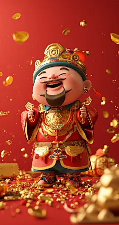 欢欢喜喜过新年 (7)