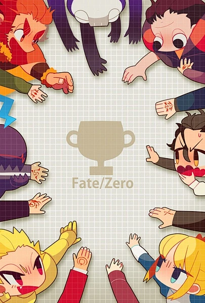 Fate/Zero-花瓣网