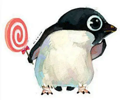 白昼奶茶采集到动物画板