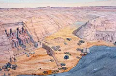 鸟瞰古文明：空中视角下的世界古城 - 知乎