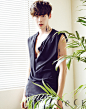 MORE OF LEE JONG SEOK FOR CÉCI’S MAY 2014 ISSUE