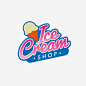 彩色卡通冰淇淋标识矢量图图标高清素材 冰淇淋 冰淇淋logo 冰淇淋店 冰淇淋标识 卡通 彩色 甜筒 雪糕 矢量图 免抠png 设计图片 免费下载