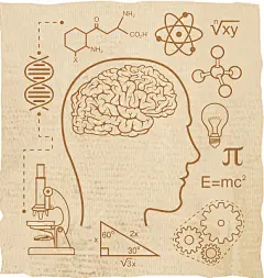 科教古纸图片下载