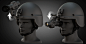 mount on helmet