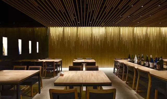禅意 · 格栅
