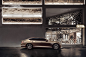 Behance 上的 Genesis G80 campaign 2023