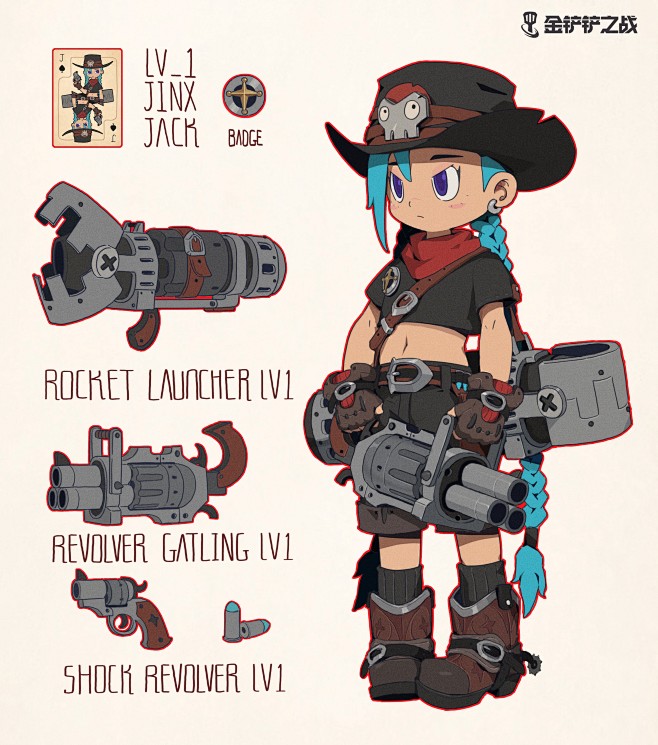 High Noon-Jinx