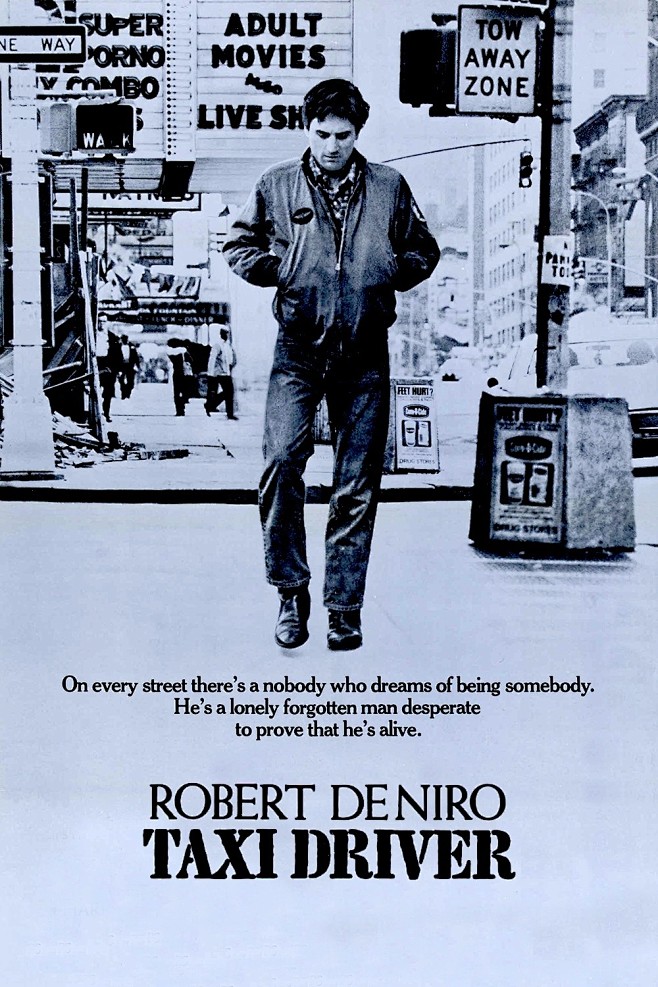 出租车司机罗伯特德尼罗