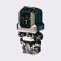 3D animation  art artwork branding  c4d Character cinema4d nft IP