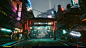 Cyberpunk 2077 - Kabuki, Kacper Niepokólczycki : As a part of my responsibilities, on the content side, was to build the Kabuki district.
I took it from the early draft to the final polished environment.
Along with me, on a part of Kabuki, worked Dan Harg