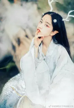 古风写真 - 堆糖，美图壁纸兴趣社区