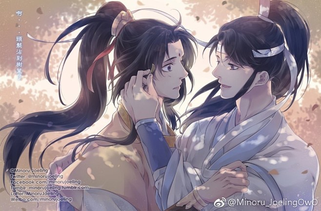 Minoru_JoelingOwO的微博...