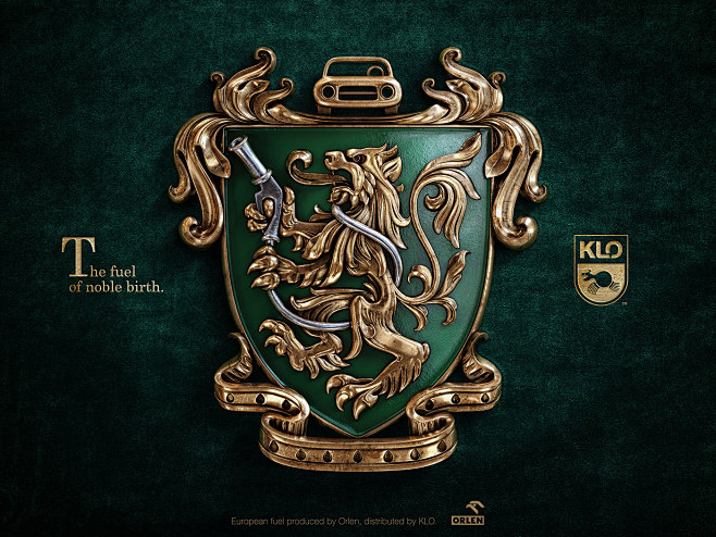 KLO: Heraldry : KLO ...