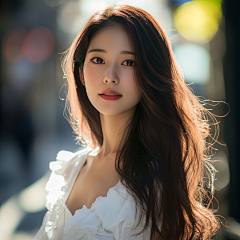 leslie1313采集到精致女孩
