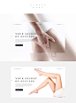 Xelana Women's Secret | Landing Page : Silicone pads for feet - an elegant solution to the problem of thin calves. Surrounding did not understand what caused the changes of your image: instead of angular shapes top models they see the feminine lines and c