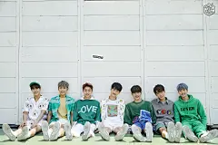 Music Works 旗下七人韩国新男團 MYTEEN 预告照 壁纸