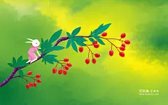 艾玩兔壁纸 1支笔画出幸福绘本:艾玩兔的时尚涂鸦篇(用1支笔为你营造幸福感动的绘本天地!跟着艾玩兔一起画出最IN的街头印象簿!) 微信：weituhua