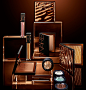 The Bronzing Collection
