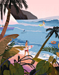 Surf Twenty
by Xiao Hua Yang