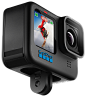 GoPro HERO10 Black 运动摄像机（侧视图）