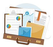 safely store files, ...