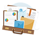 safely store files, documents and much more