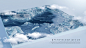 Arctic Landscape Nature Ocean sea SKY snow water