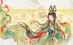 云木潦采集到女孩