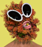 3D Fashion  nft UV朱 妆容