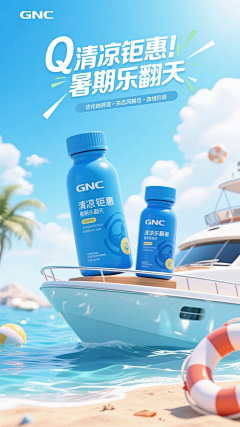 东瓜宝儿采集到夏日