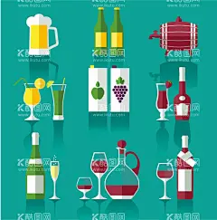 酒水  - 源文件下载【酷图网】冷饮,冷饮海报,饮品,果汁,果品,饮料,水果,美食,夏季,甜品,咖啡,水果茶,奶茶,鸡尾酒,夏日,水果汁,饮料手绘,矢量,水彩,鲜果茶,冷饮广告,秘制冷饮,手绘鸡尾酒,鸡尾酒插画,饮料插画,果汁插画,手绘果汁,手绘饮料,饮品海报,水果酒,高脚杯,酒杯,饮料杯,玻璃杯,酒精,酒吧