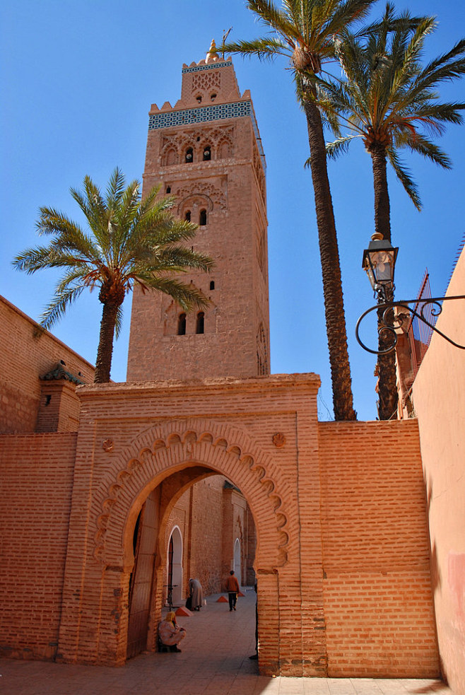 全部尺寸 | Koutoubia Mos...