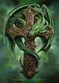 anne_stokes_woodlang_guardian.jpg (417×591)