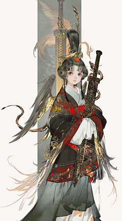 天真小尼姑采集到古风素材