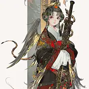 幽／言、^