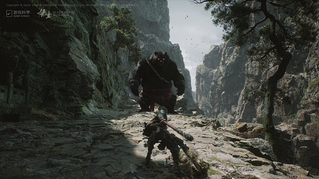 Black Myth:Wukong Wa...