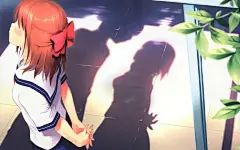 高清动漫美女桌面高清壁纸桌面壁纸4