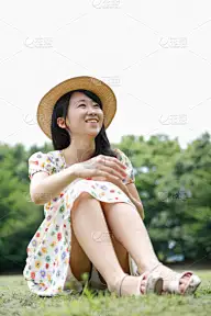 日本人,可爱的,女孩,垂直画幅,美,美人,仅成年人,青年人,仅一个青年女人,东京