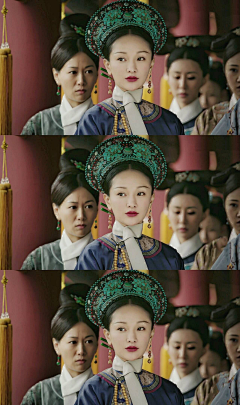 羽笙婕娴采集到头饰