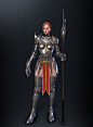 2018 Knight, Daekwon Park : Personal Work<br/>reference image<br/><a class="text-meta meta-link" rel="nofollow" href="https://www.artstation.com/artwork/gKeRP" title="https://www.artstation.com/artwork/gKe