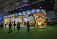 宇宙黄金猫采集到食品展