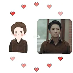 【画画打卡】烈火军校手绘头像～