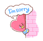 UNIVERSTAR BT21: Everyday Moments | Line Sticker