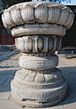 中国传统柱子图例图 2963756