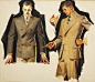 Joseph Christian Leyendecker (March 23, 1874 – July 25, 1951) 
