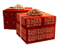 Christmas Gift Boxes PNG Stock by Roy3D on DeviantArt