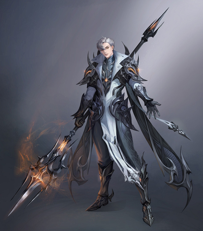 Return Of The Legendary Spear Knight Chapter 1 spear knight