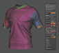 3D artist Chris Gillett walks you through importing Marvelous Designer files for use in ZBrush as part of a sculpting workflow: 